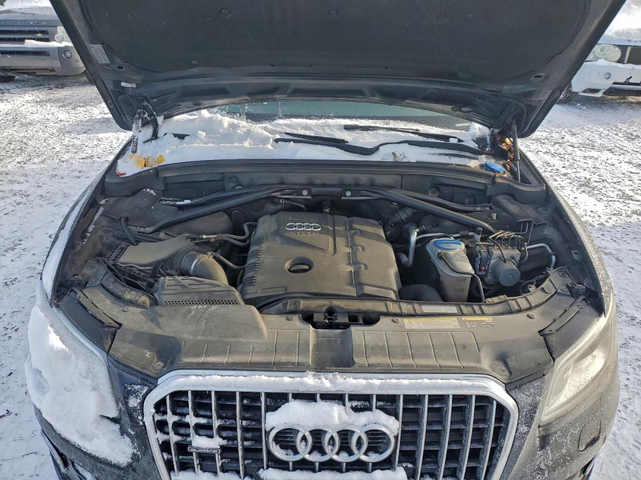 2017 AUDI Q5 PREMIUM PLUS photo 23