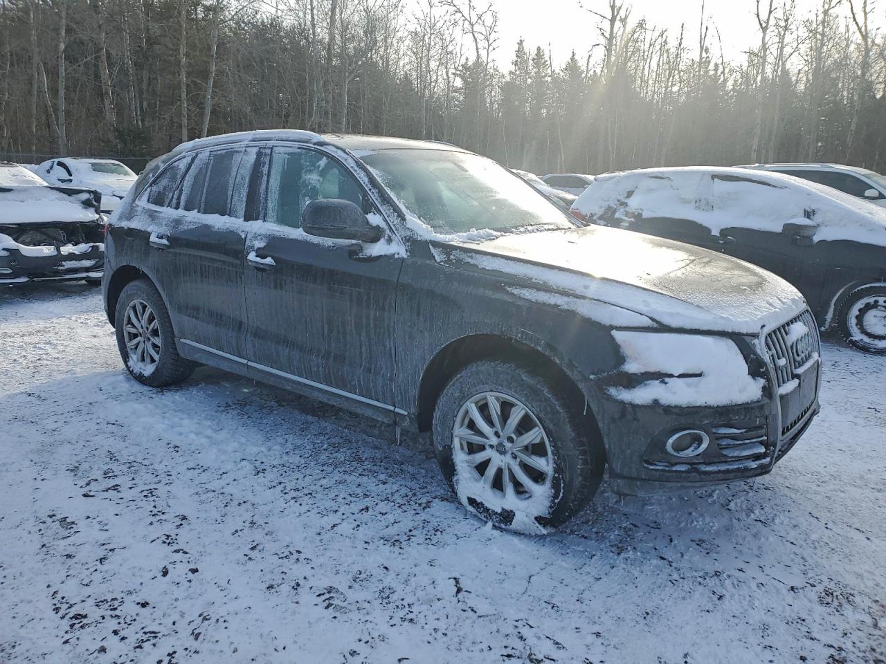 2017 AUDI Q5 PREMIUM PLUS photo 7