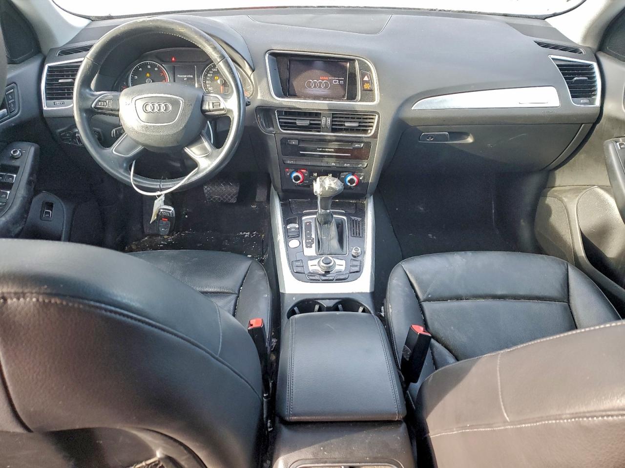 2017 AUDI Q5 PREMIUM PLUS photo 15