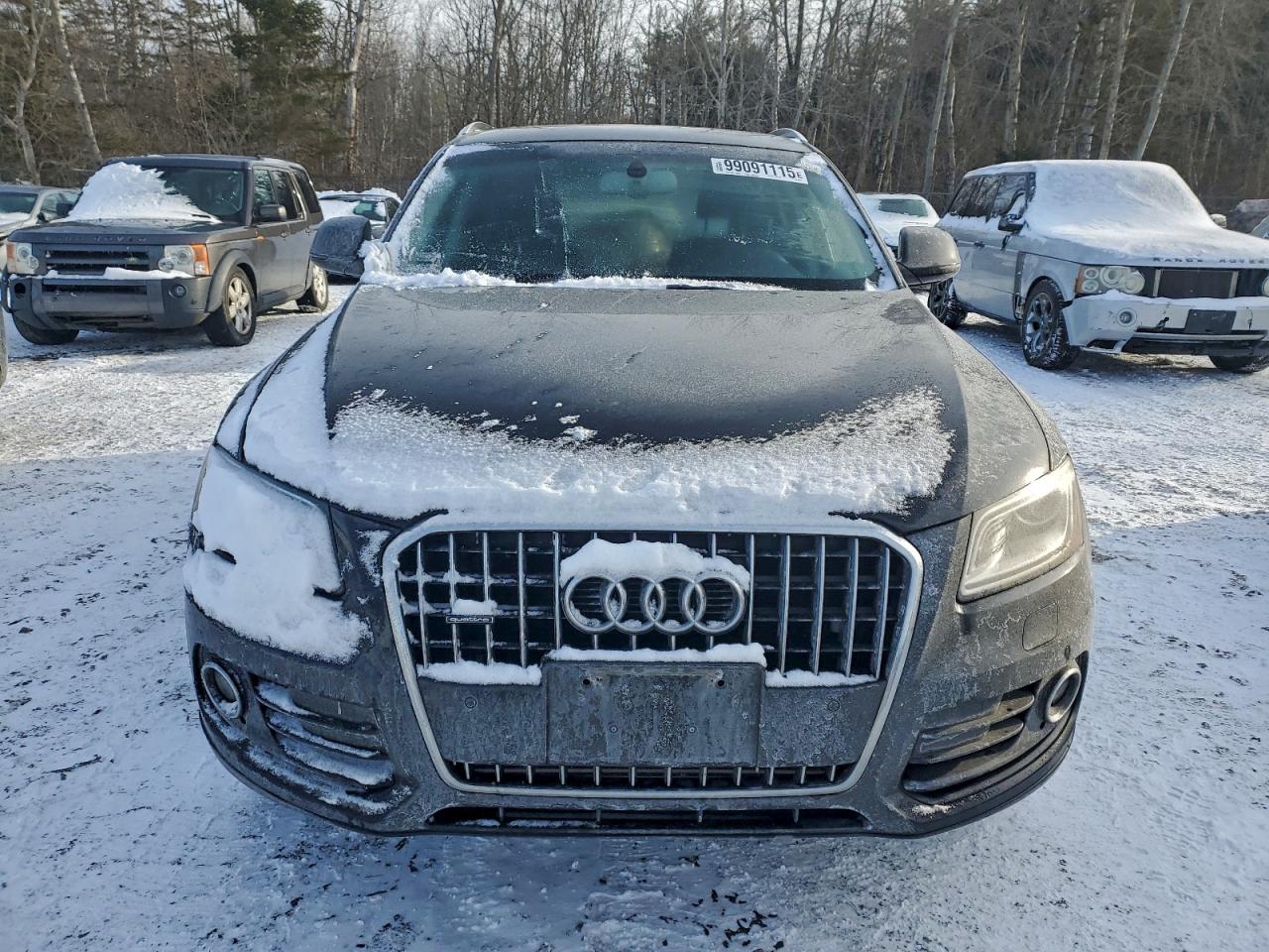 2017 AUDI Q5 PREMIUM PLUS photo 9