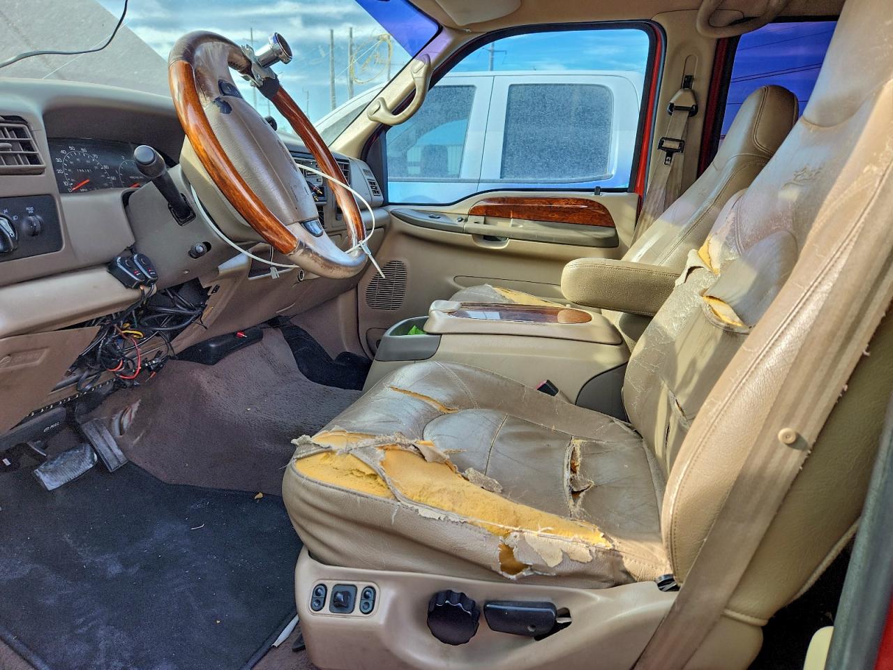 2000 FORD F250 SUPER DUTY photo 7