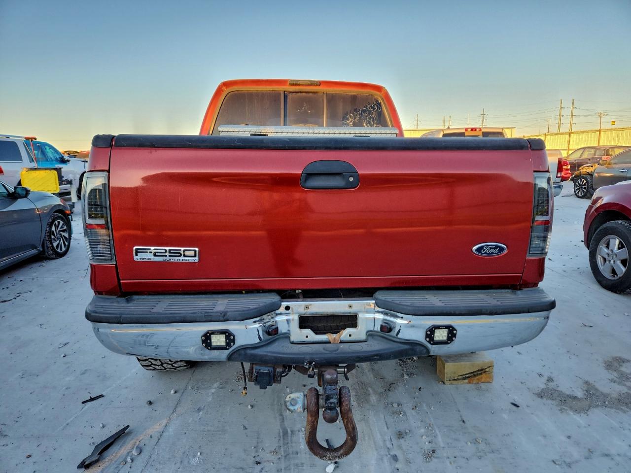 2000 FORD F250 SUPER DUTY photo 6