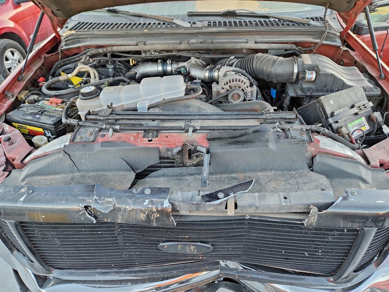 2000 FORD F250 SUPER DUTY photo 11