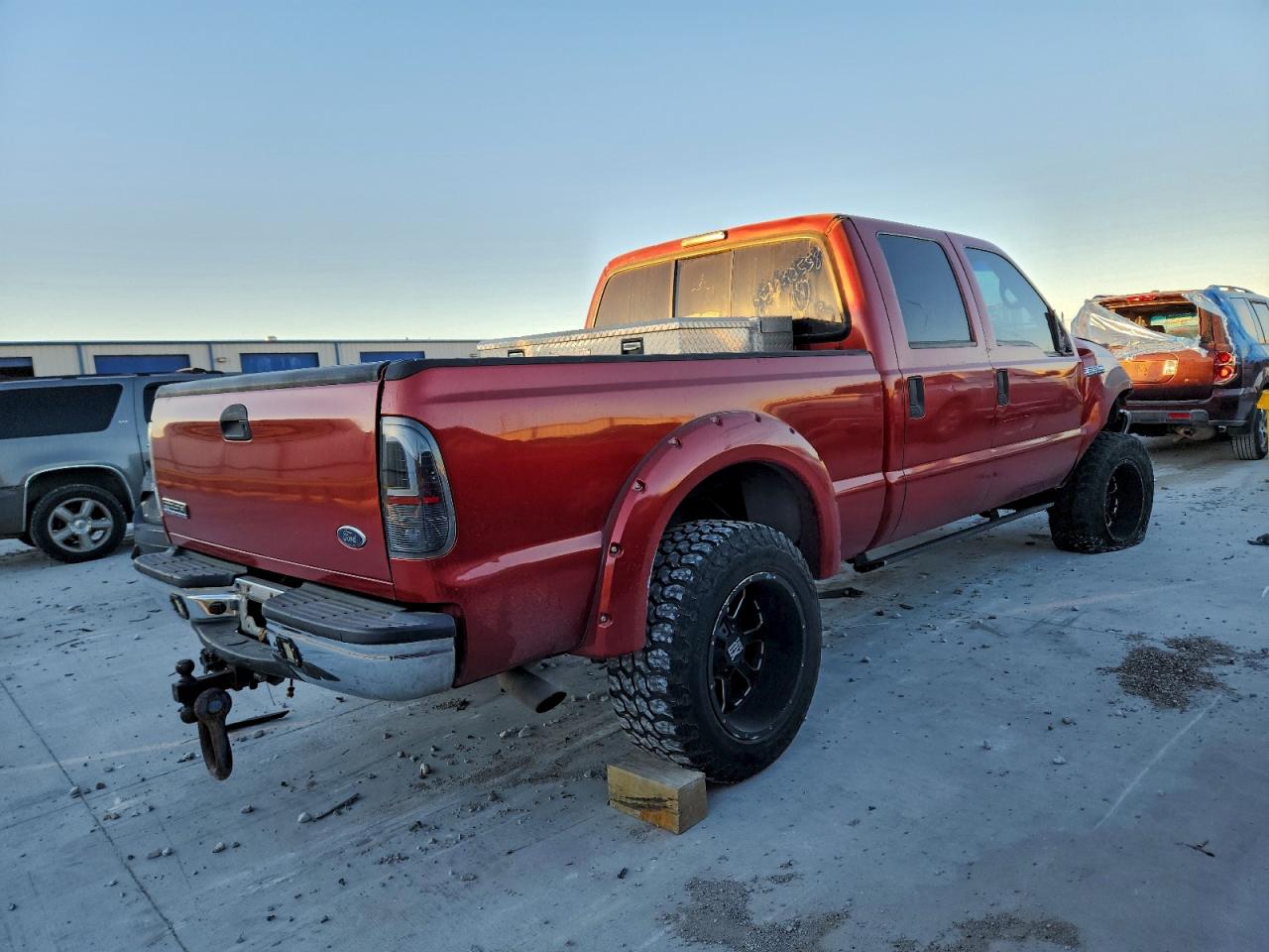 2000 FORD F250 SUPER DUTY photo 3