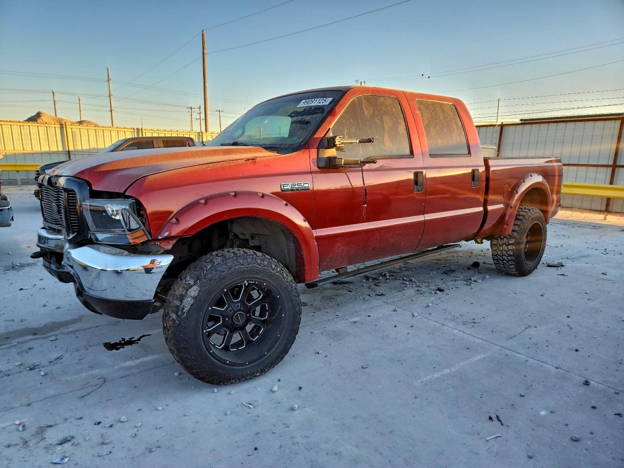 2000 FORD F250