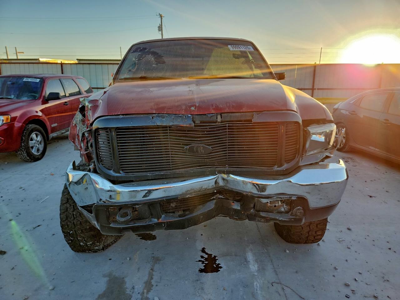 2000 FORD F250 SUPER DUTY photo 5