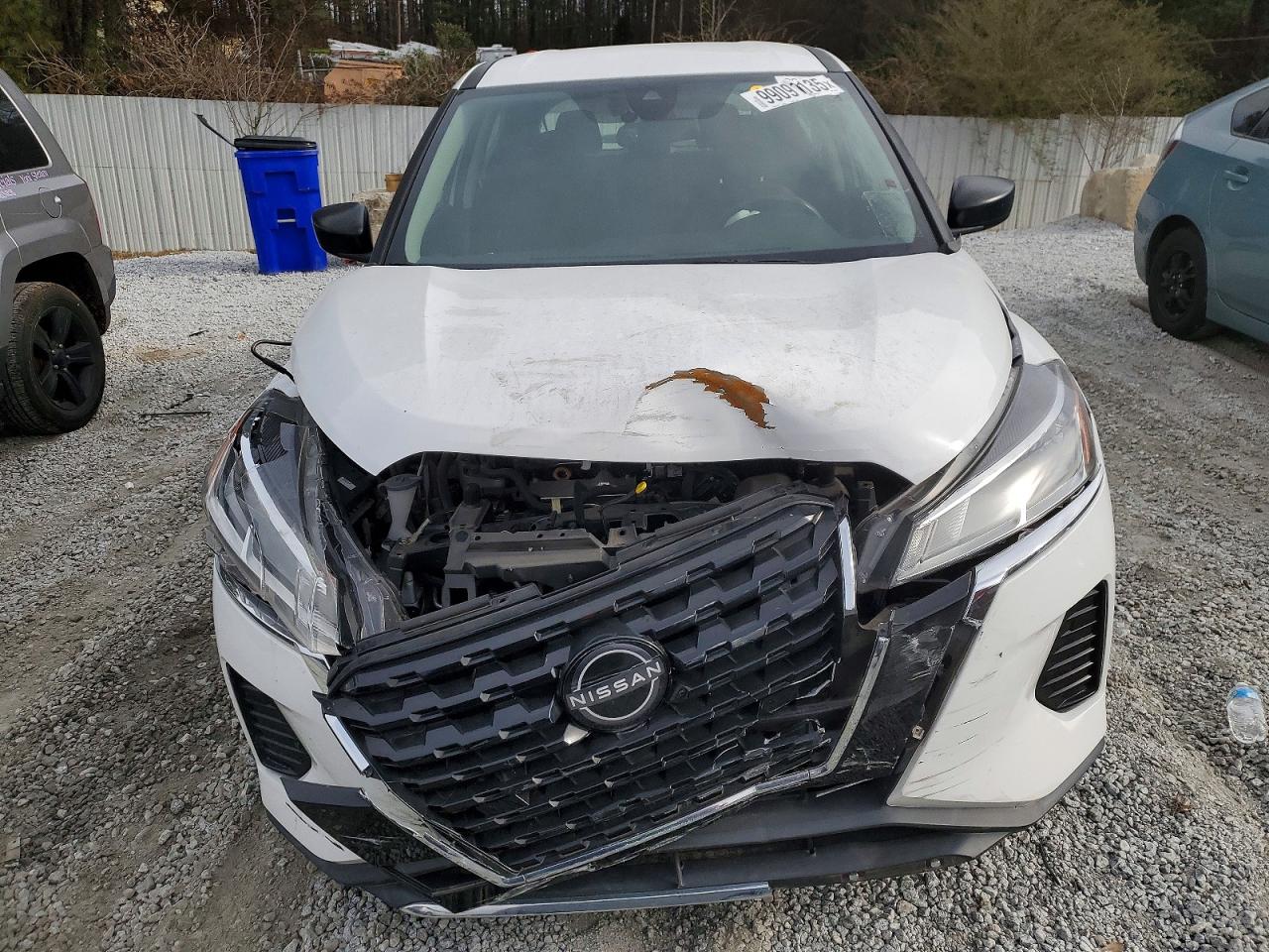 2022 NISSAN KICKS S photo 5