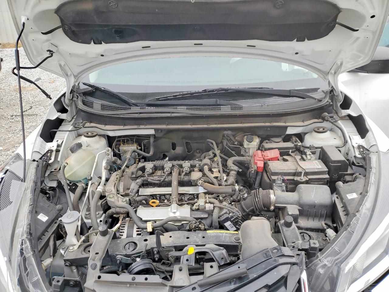 2022 NISSAN KICKS S photo 12