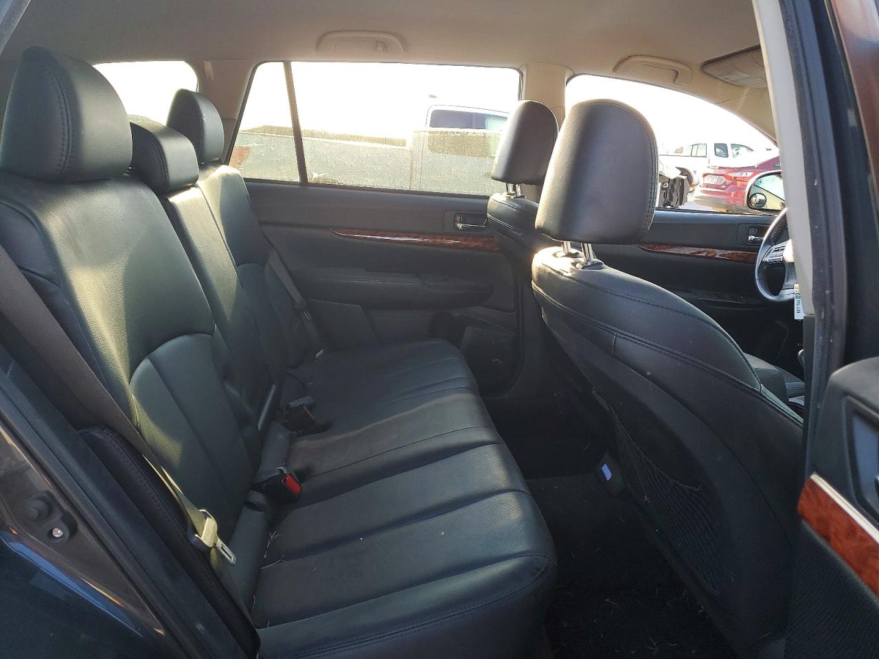 2012 SUBARU OUTBACK 2.5I LIMITED photo 11