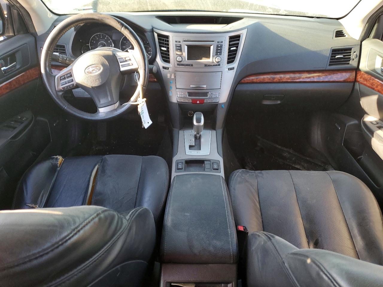 2012 SUBARU OUTBACK 2.5I LIMITED photo 8