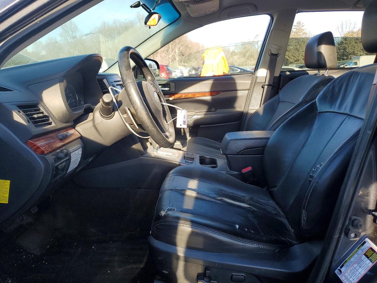 2012 SUBARU OUTBACK 2.5I LIMITED photo 7