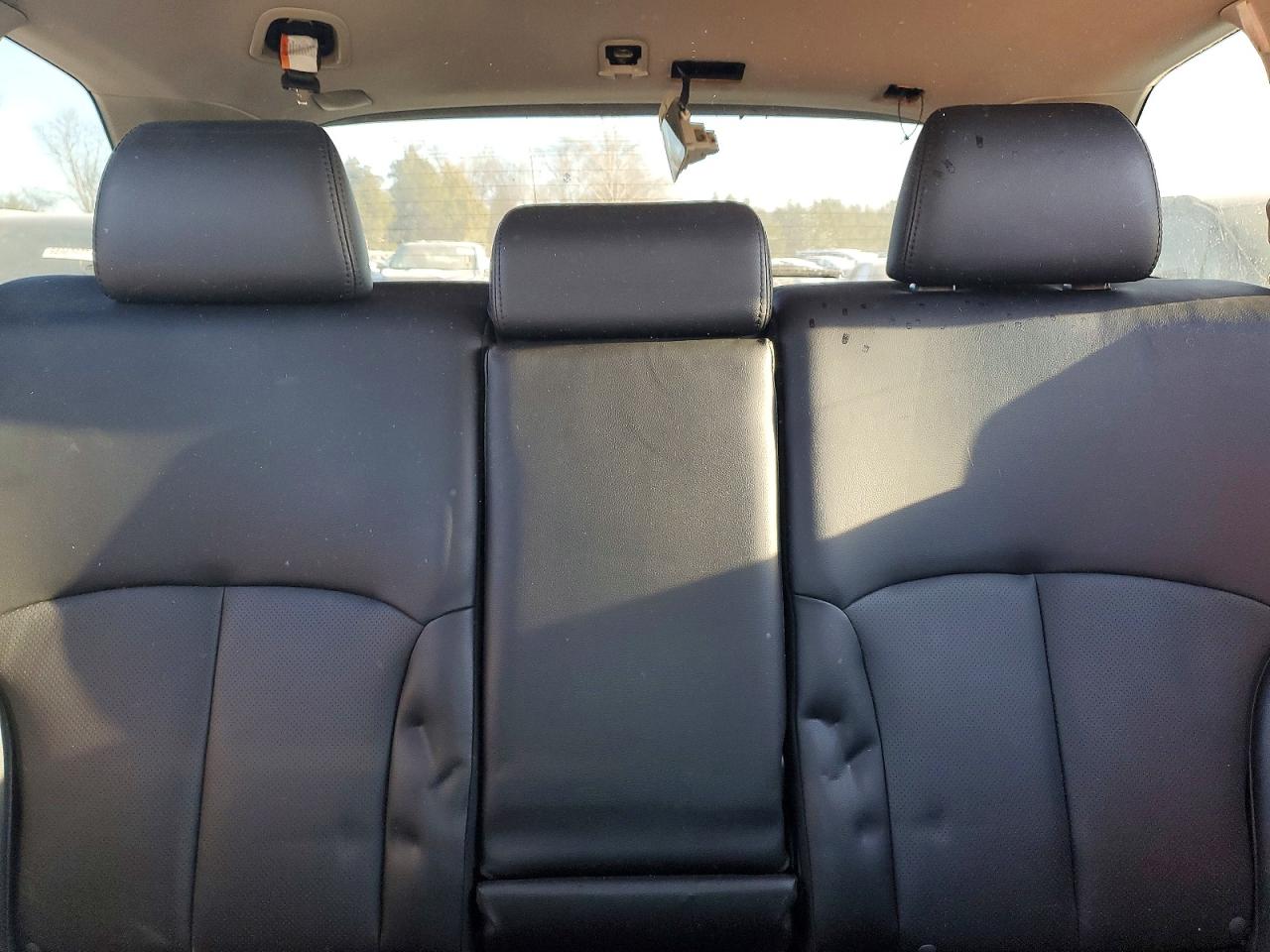 2012 SUBARU OUTBACK 2.5I LIMITED photo 10