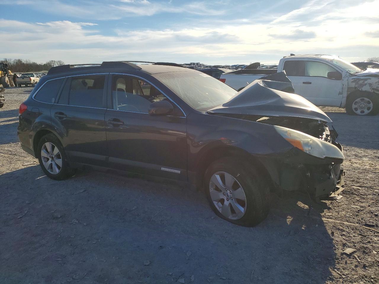 2012 SUBARU OUTBACK 2.5I LIMITED photo 4