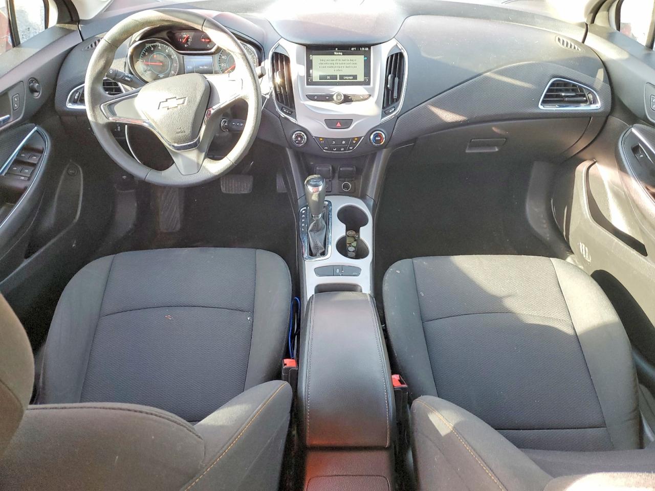 2016 CHEVROLET CRUZE LS photo 15
