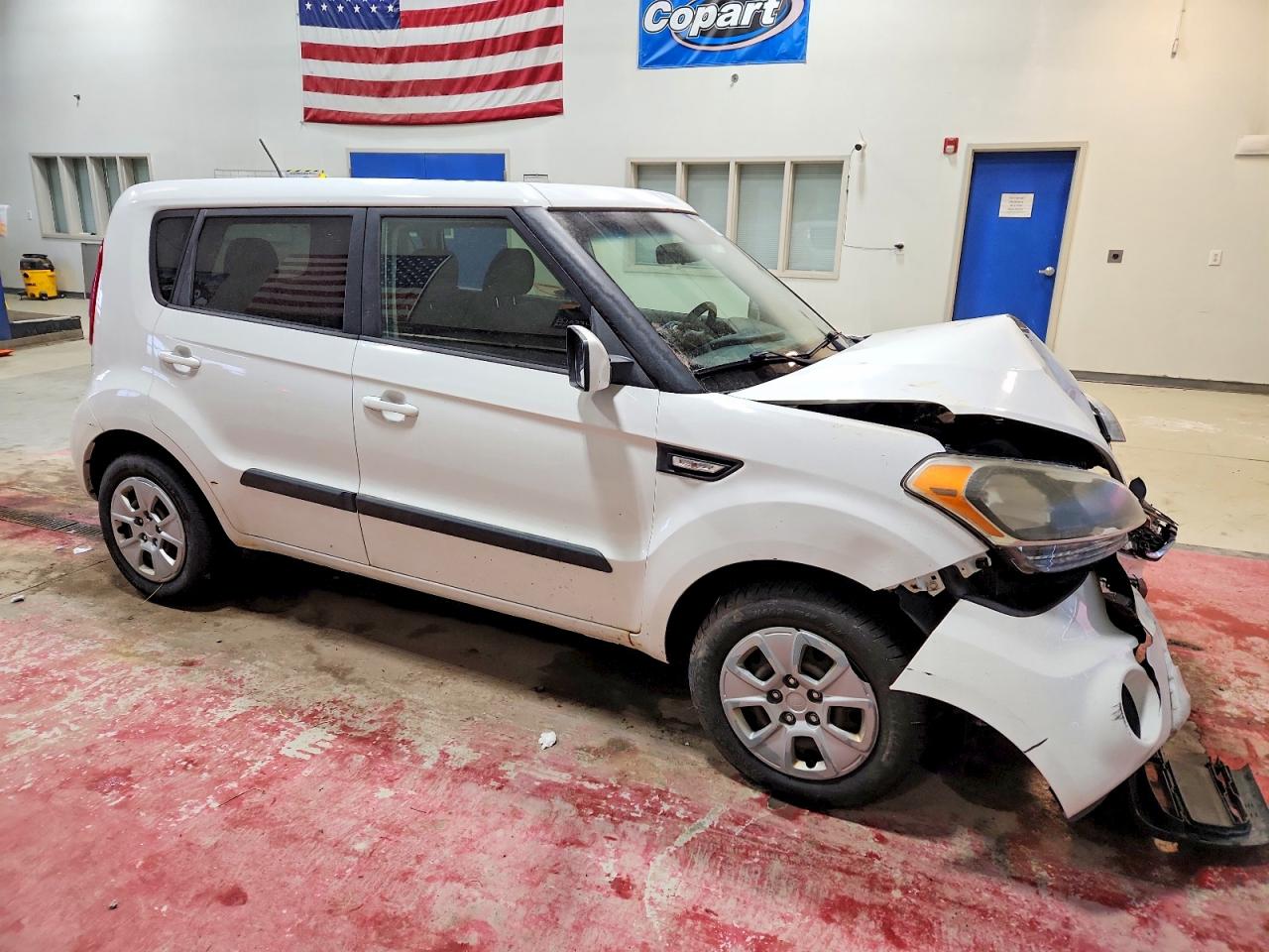 2012 KIA SOUL photo 7