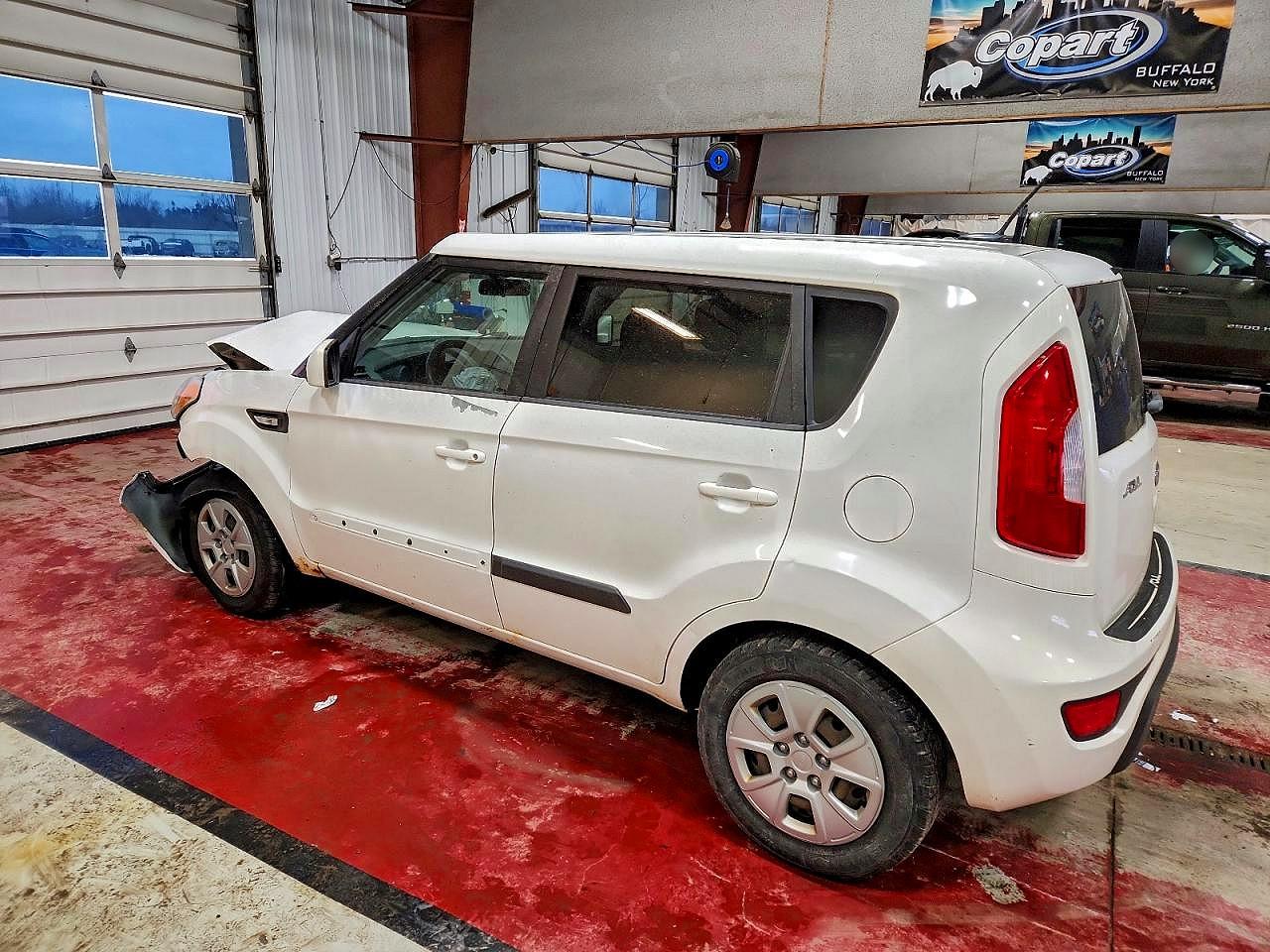 2012 KIA SOUL photo 3