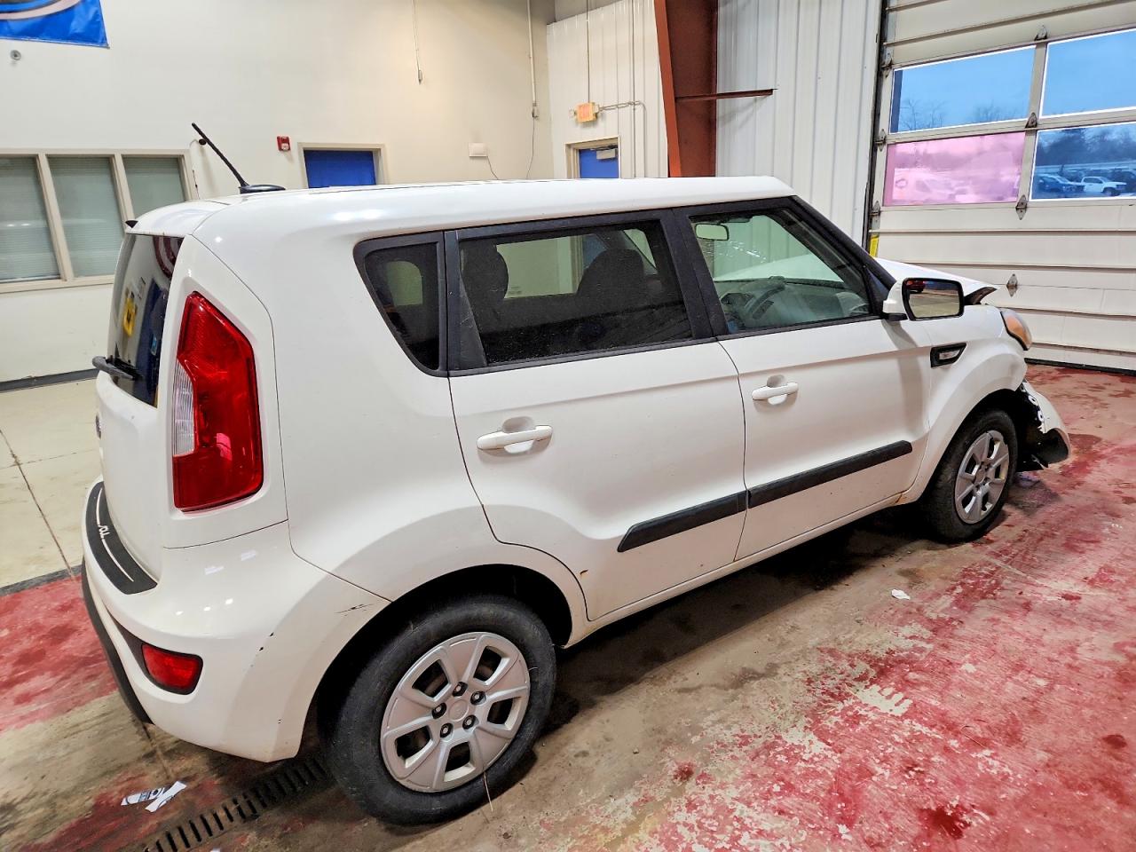 2012 KIA SOUL photo 5