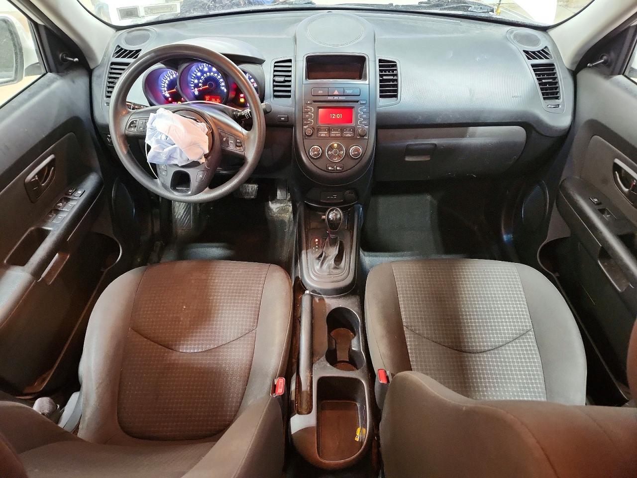 2012 KIA SOUL photo 15