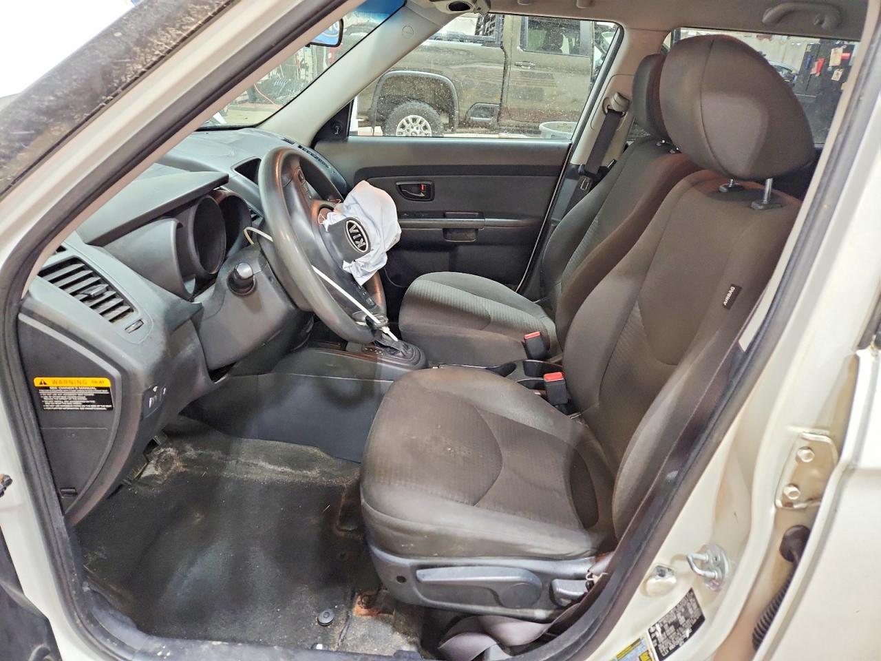 2012 KIA SOUL photo 13