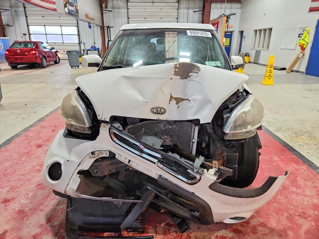 2012 KIA SOUL photo 9