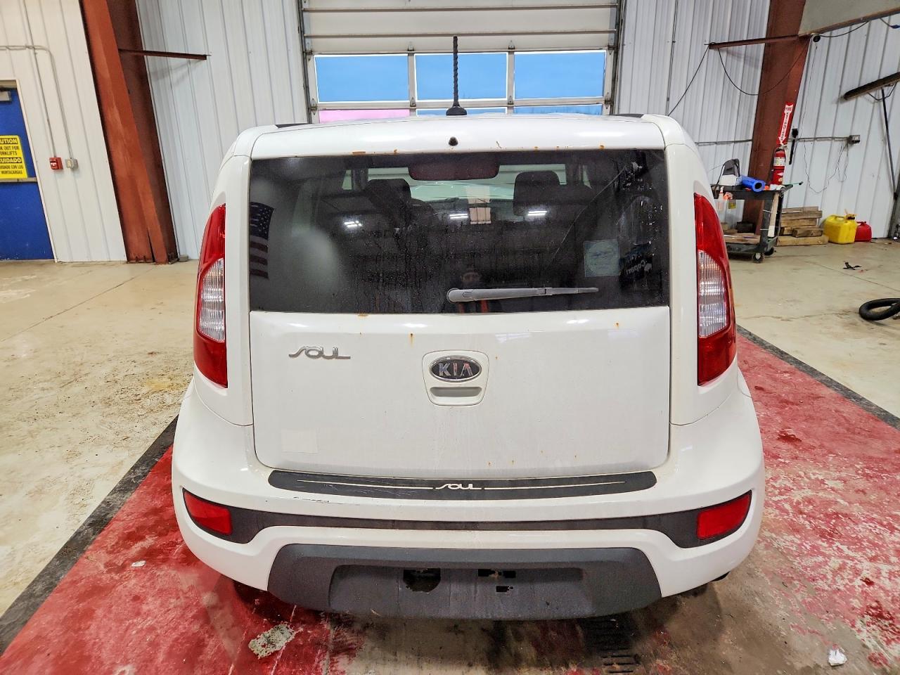 2012 KIA SOUL photo 11