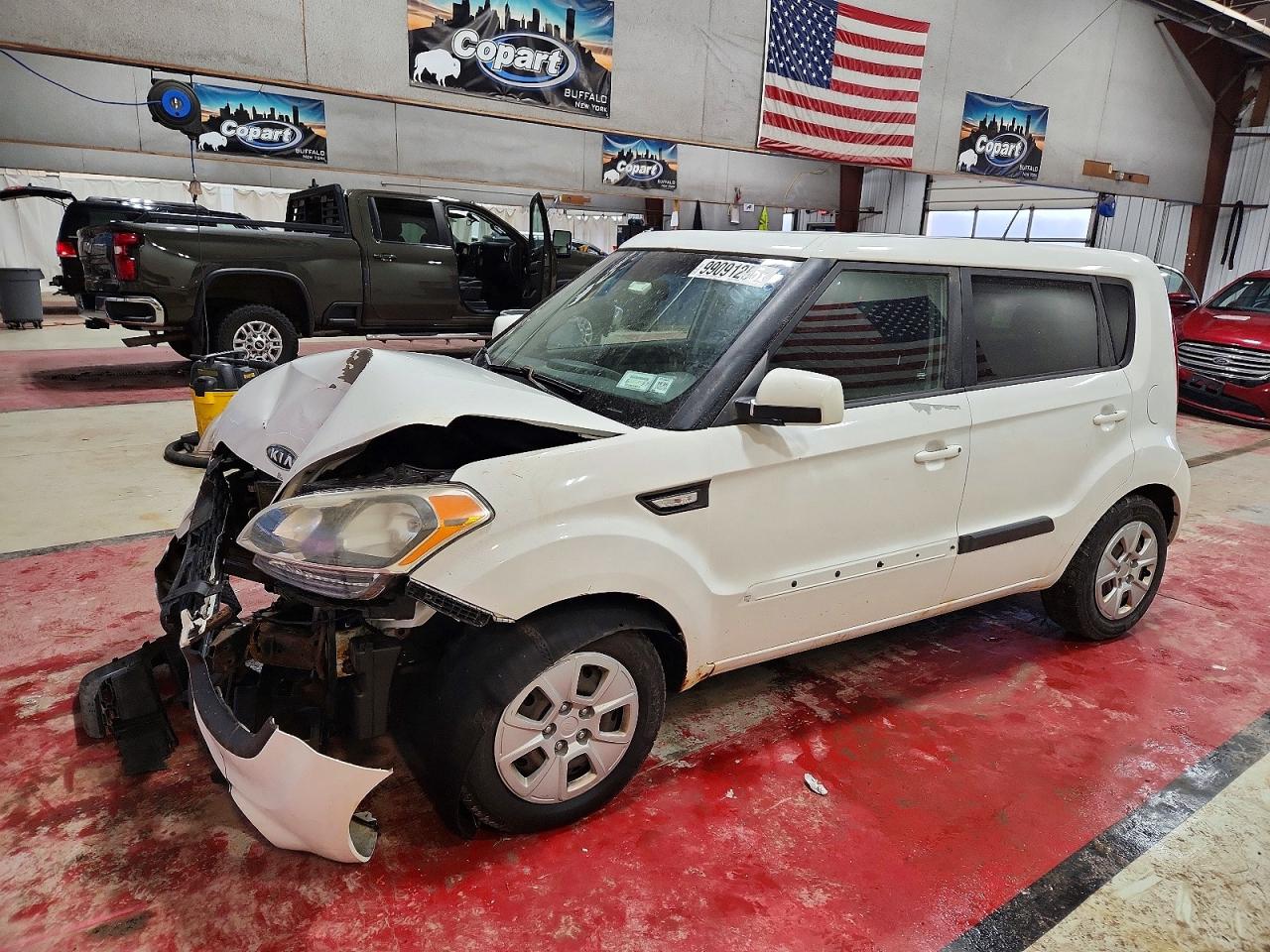 2012 KIA SOUL