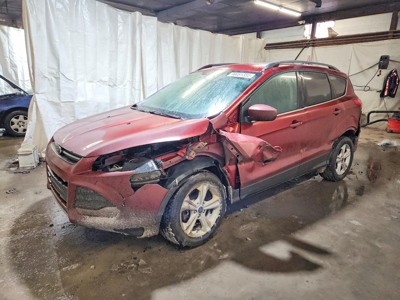 2014 FORD ESCAPE