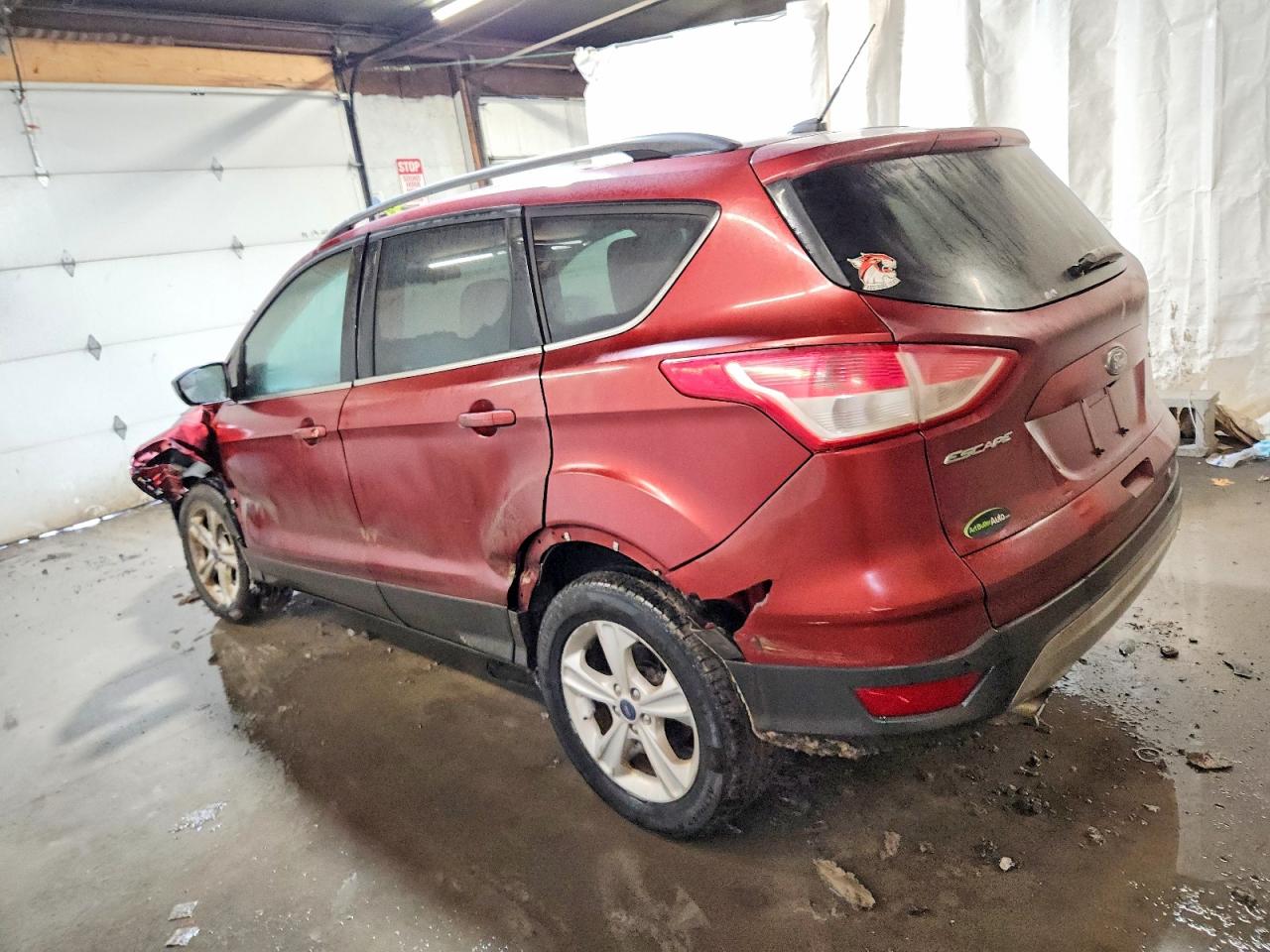 2014 FORD ESCAPE SE photo 2