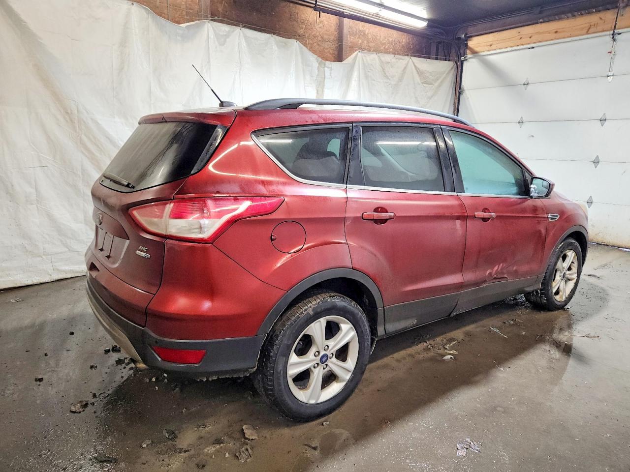 2014 FORD ESCAPE SE photo 3