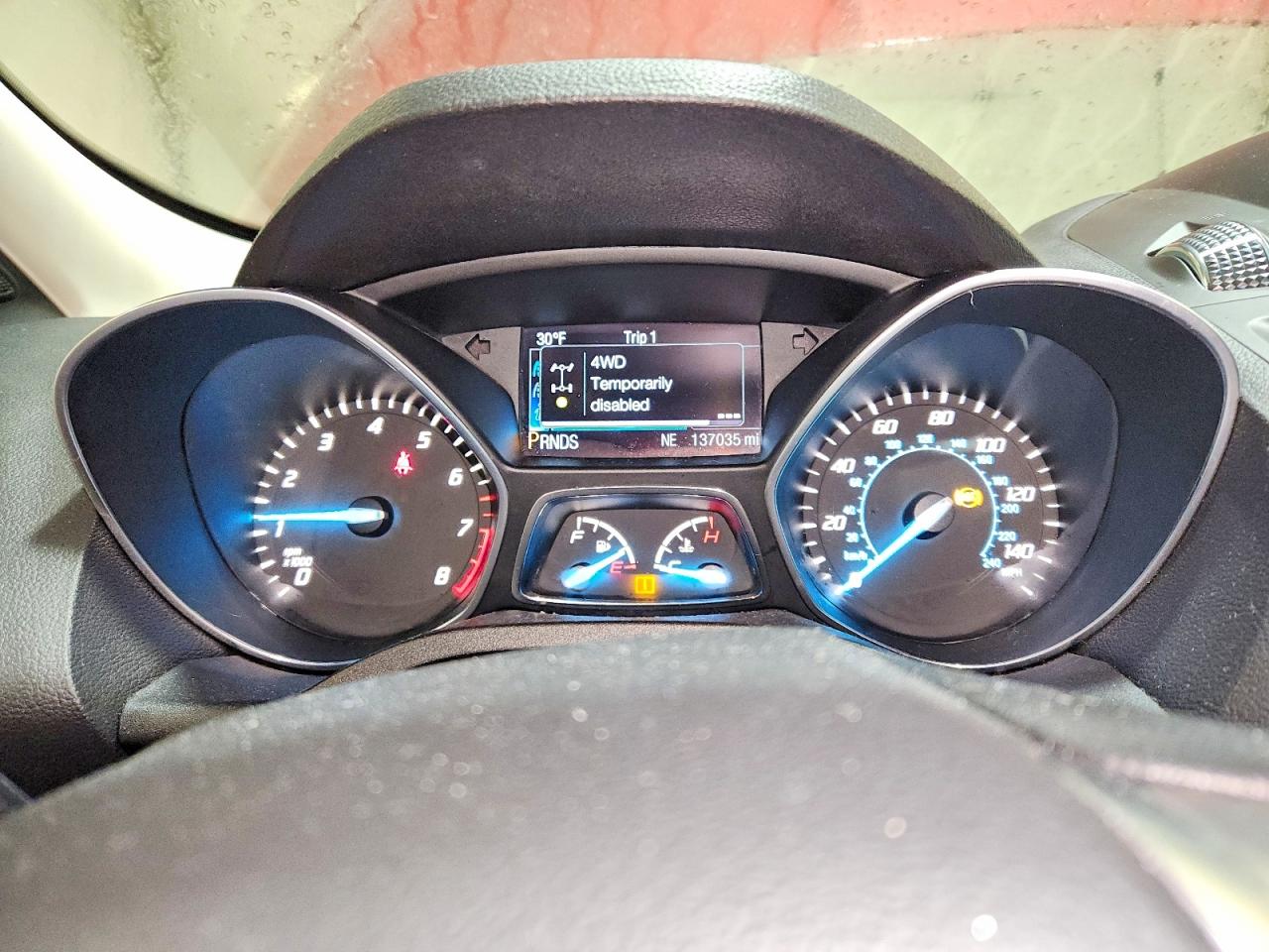 2014 FORD ESCAPE SE photo 9
