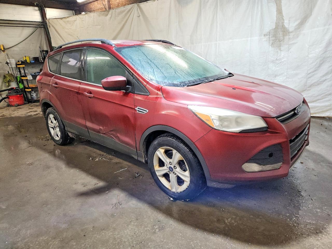 2014 FORD ESCAPE SE photo 4