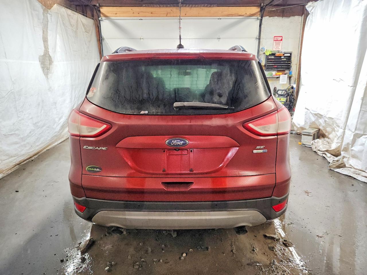 2014 FORD ESCAPE SE photo 6