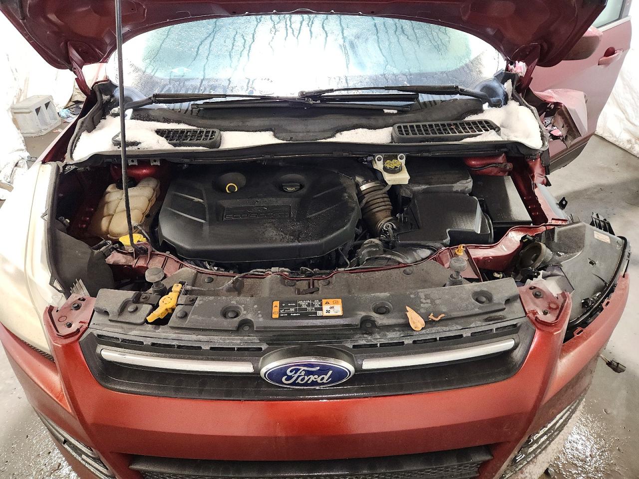 2014 FORD ESCAPE SE photo 12