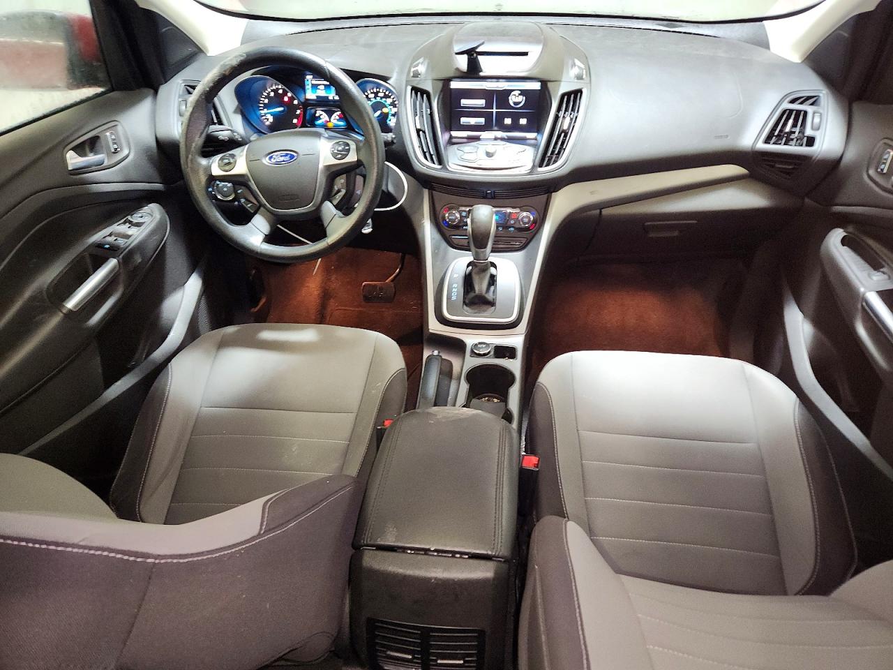 2014 FORD ESCAPE SE photo 8