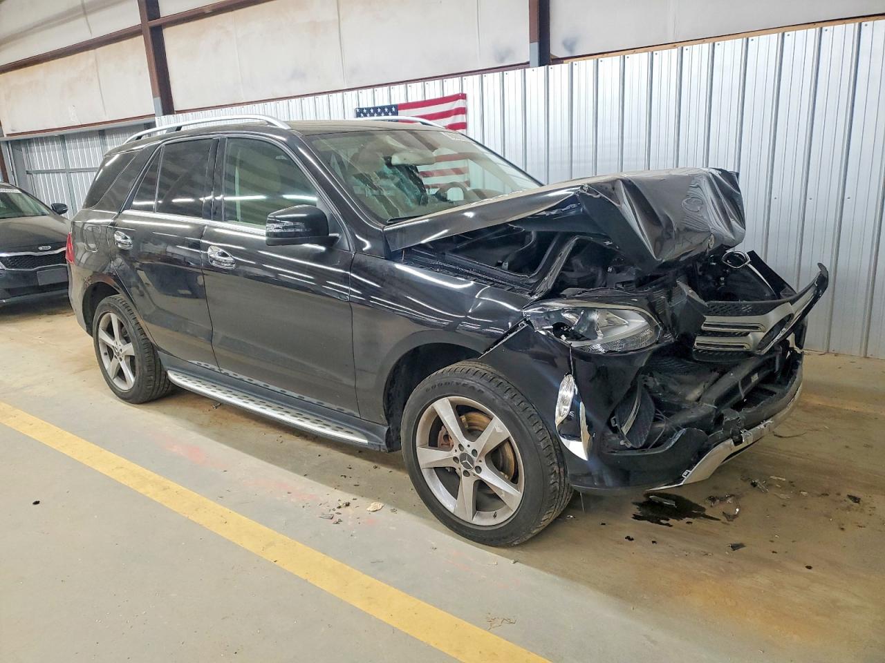 2018 MERCEDES-BENZ GLE 350 4MATIC photo 7