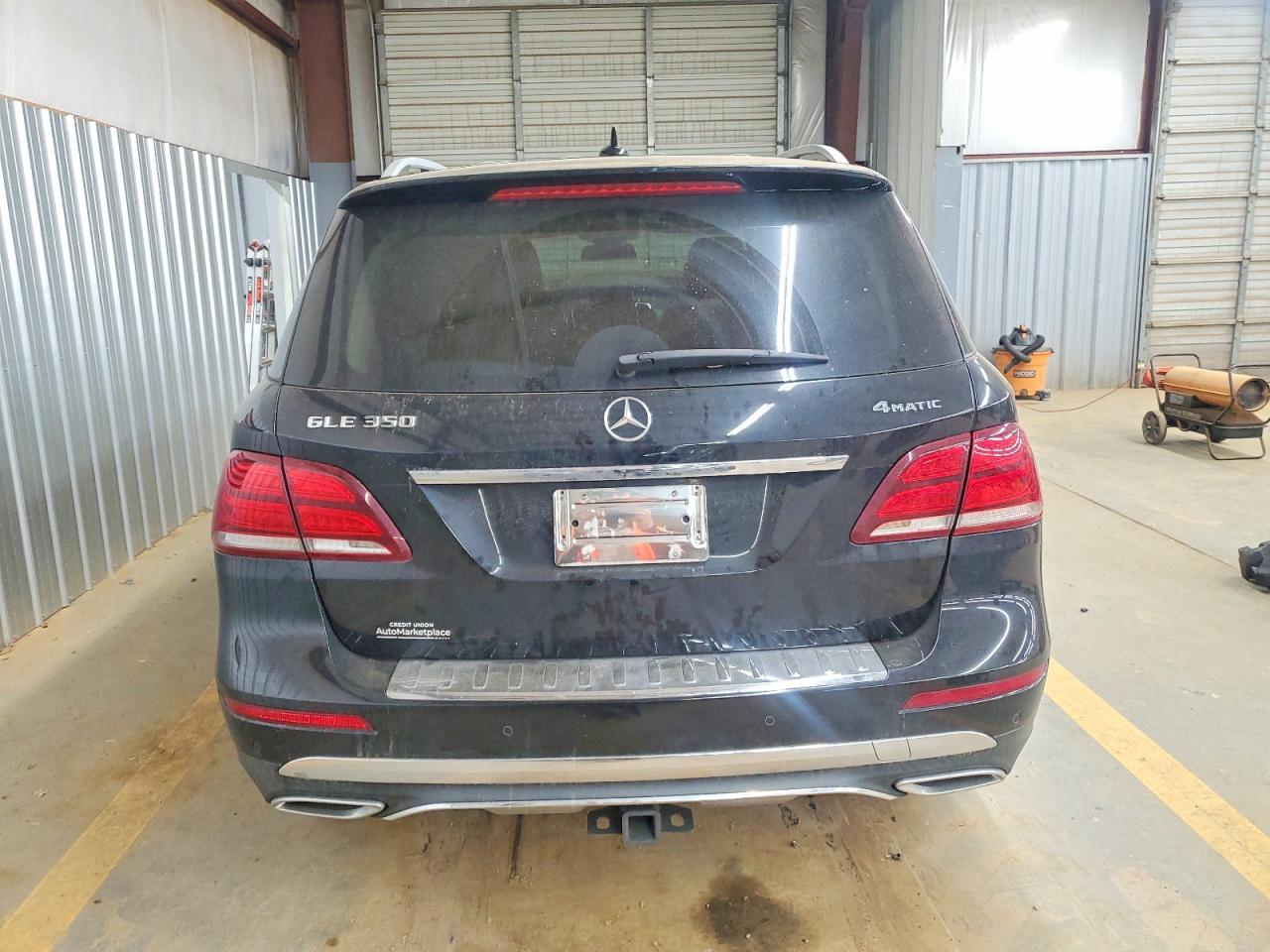 2018 MERCEDES-BENZ GLE 350 4MATIC photo 11