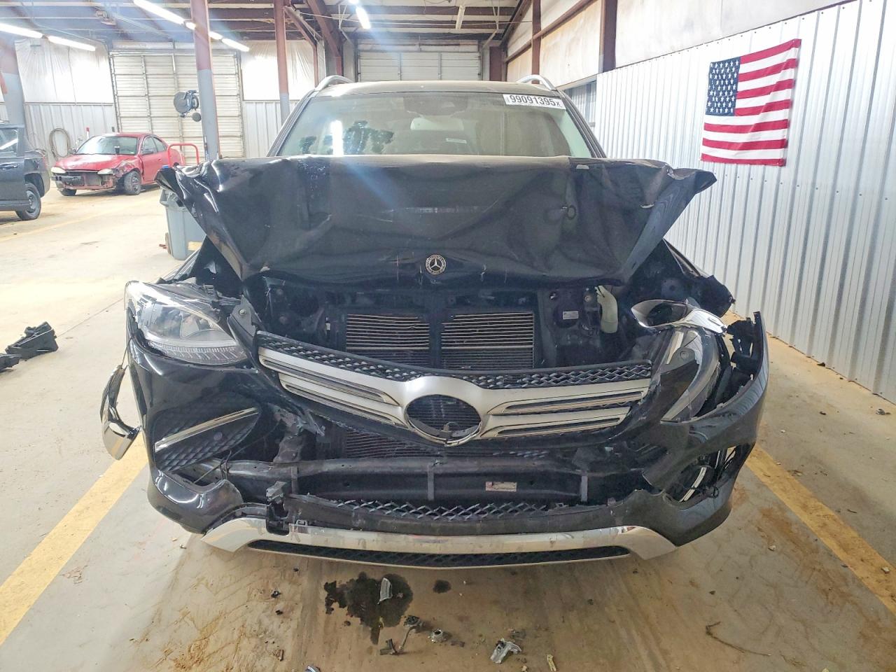 2018 MERCEDES-BENZ GLE 350 4MATIC photo 9