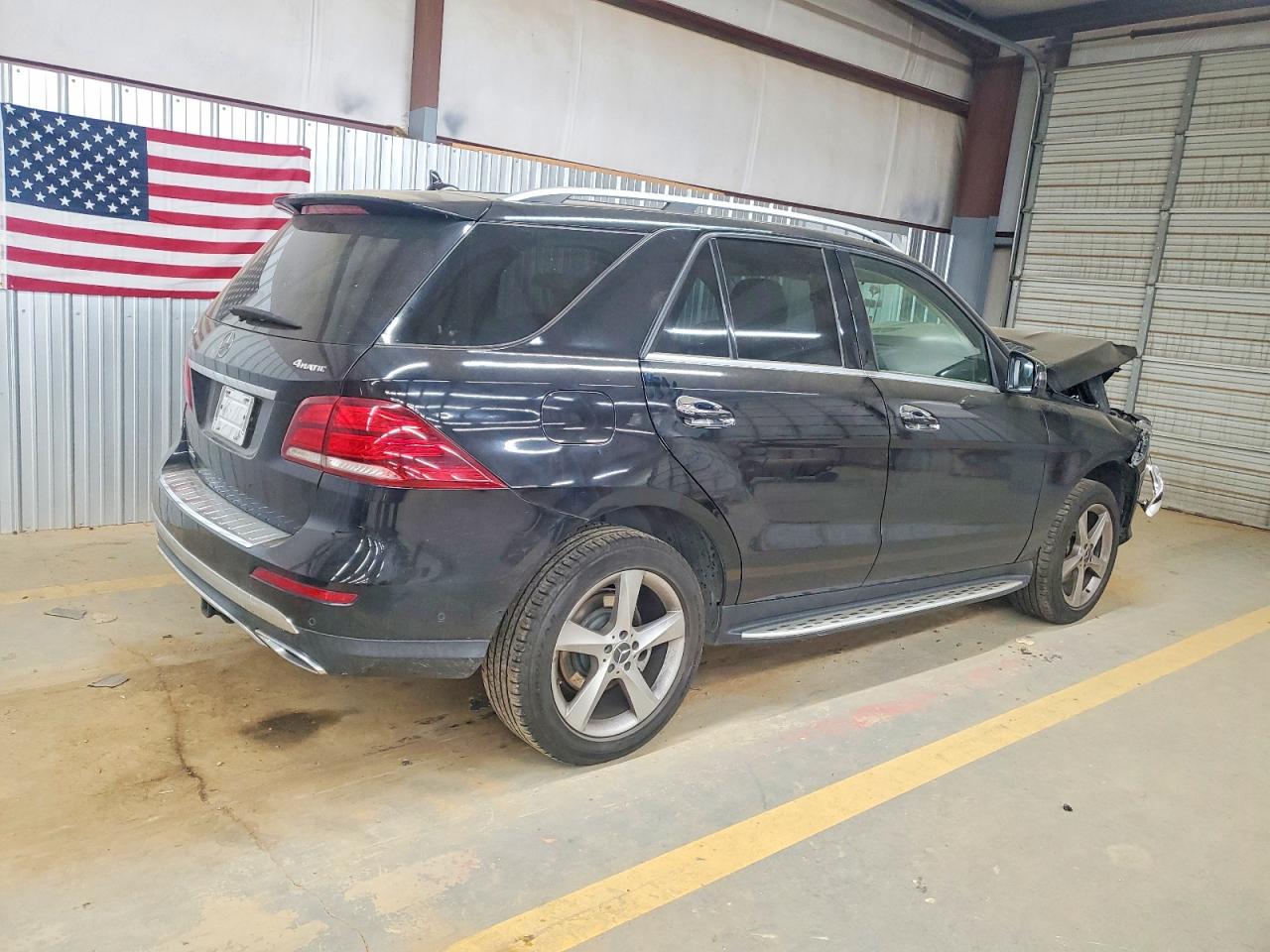 2018 MERCEDES-BENZ GLE 350 4MATIC photo 5