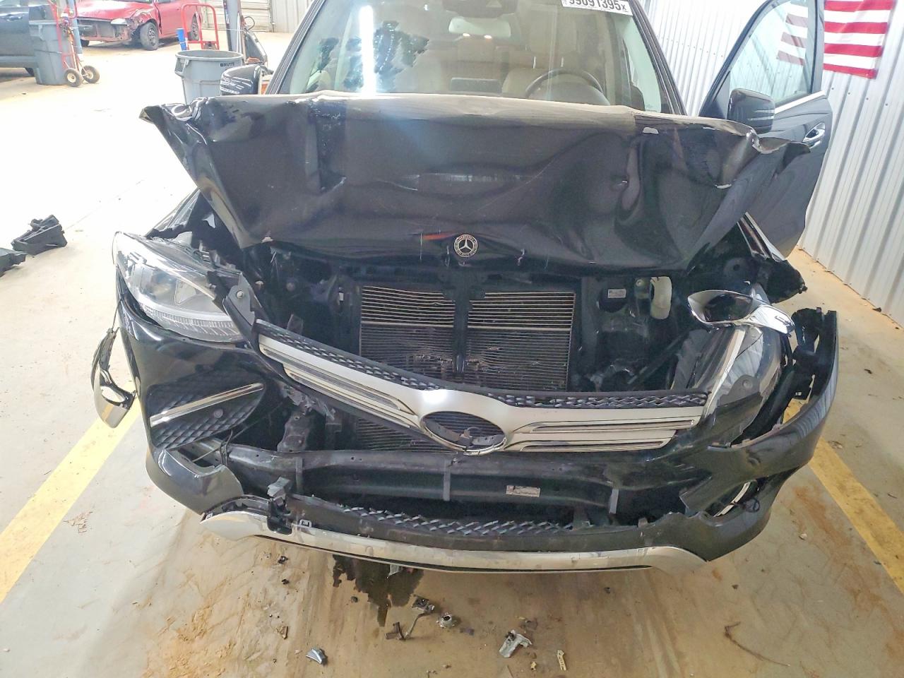 2018 MERCEDES-BENZ GLE 350 4MATIC photo 23