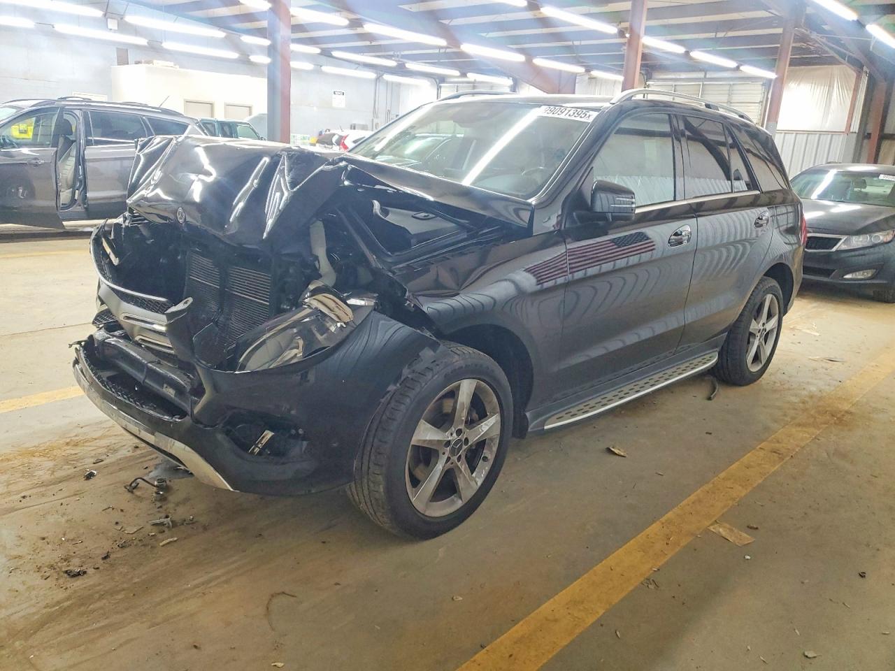 2018 MERCEDES-BENZ GLE