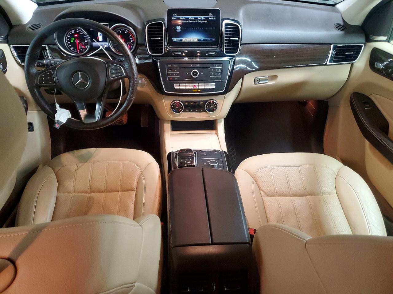 2018 MERCEDES-BENZ GLE 350 4MATIC photo 15