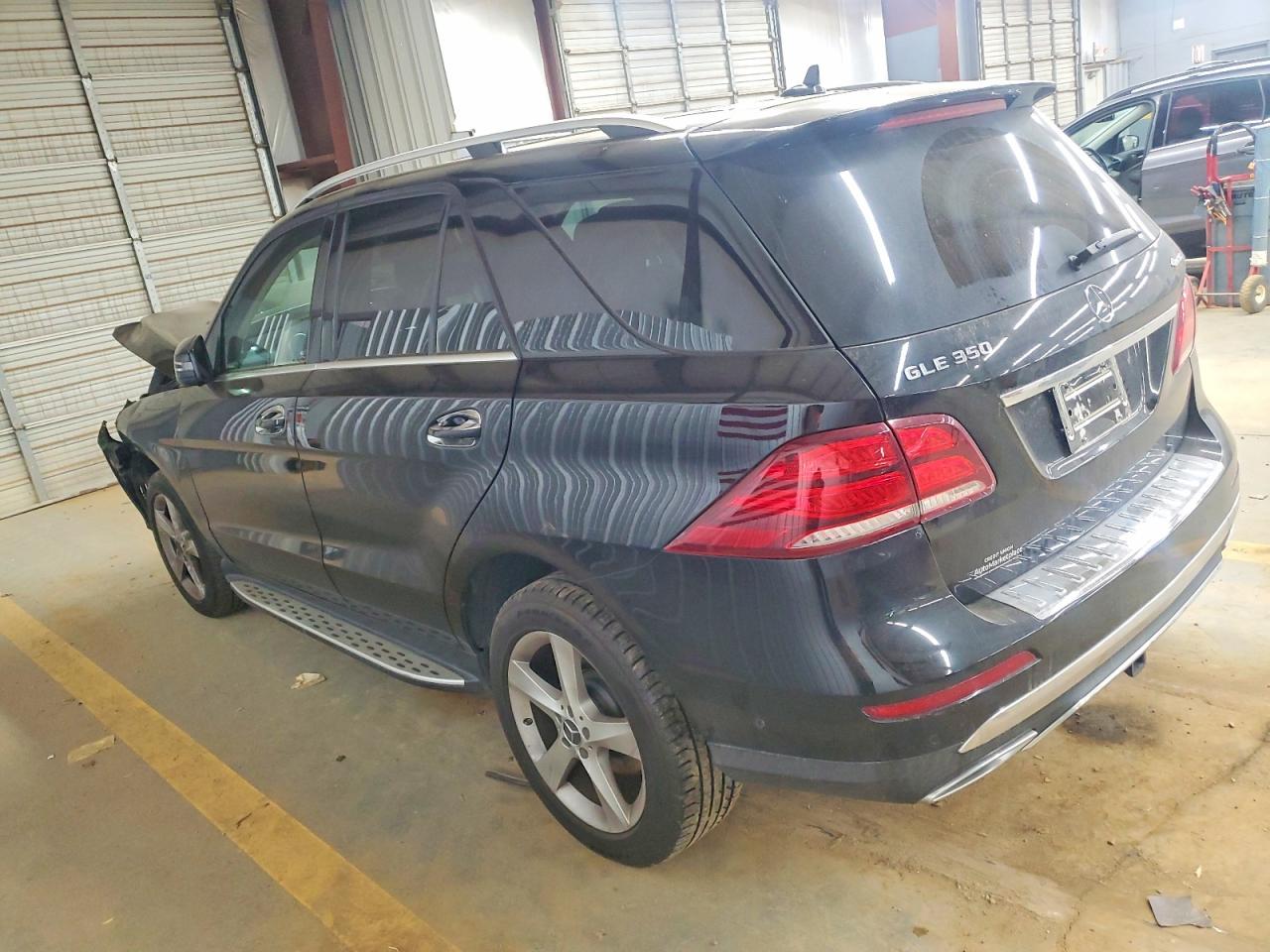 2018 MERCEDES-BENZ GLE 350 4MATIC photo 3