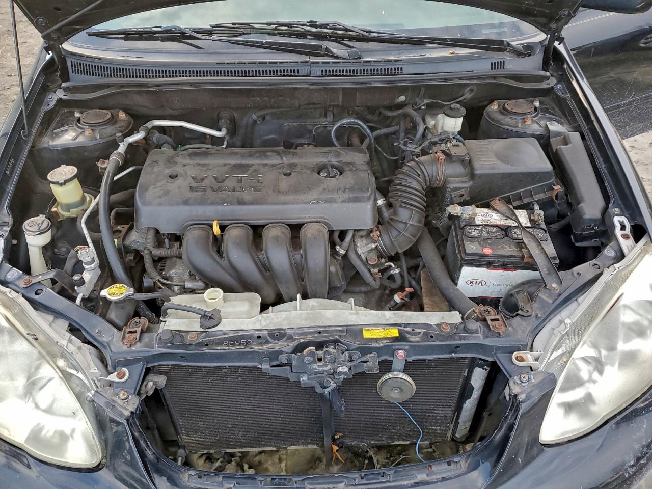2006 TOYOTA COROLLA CE photo 11