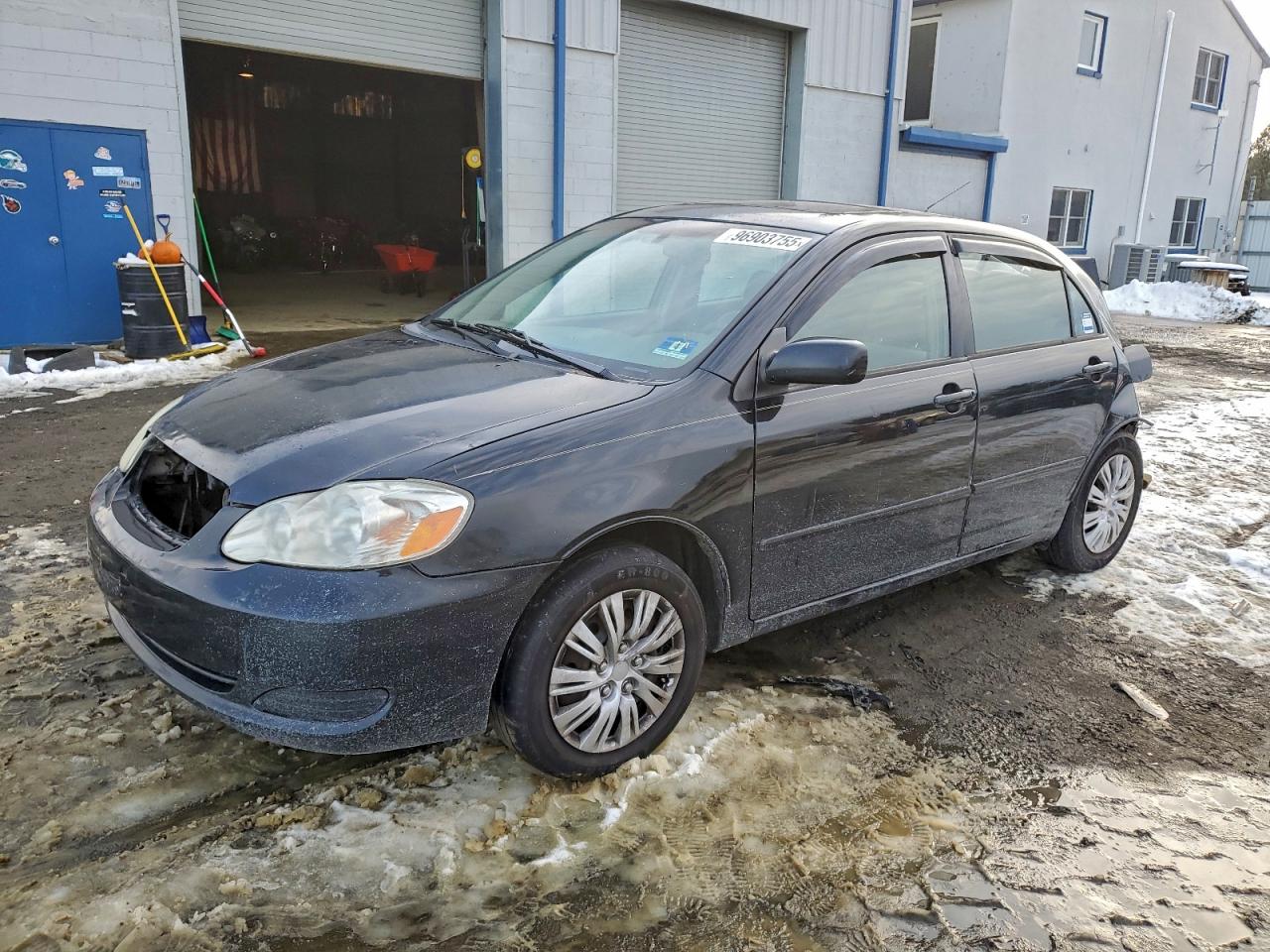 2006 TOYOTA COROLLA