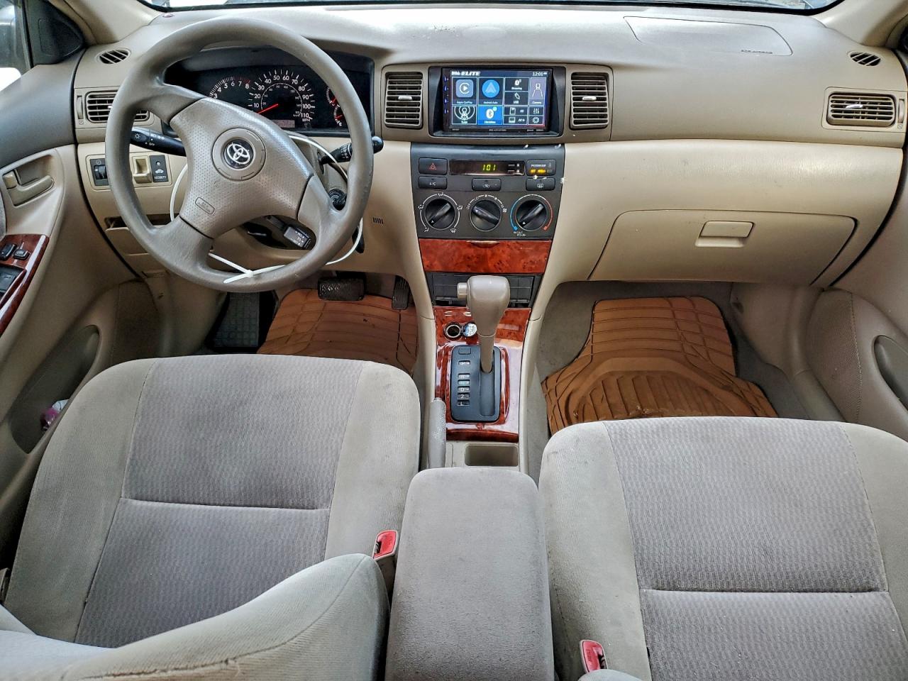 2006 TOYOTA COROLLA CE photo 8