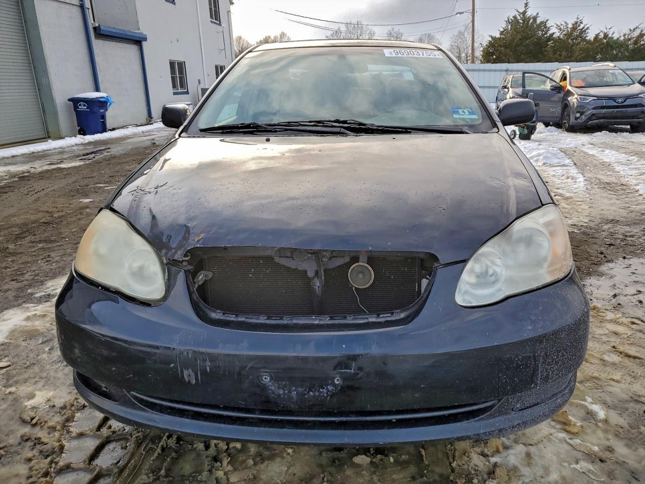 2006 TOYOTA COROLLA CE photo 5