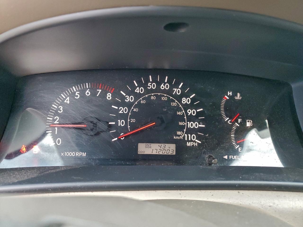 2006 TOYOTA COROLLA CE photo 9