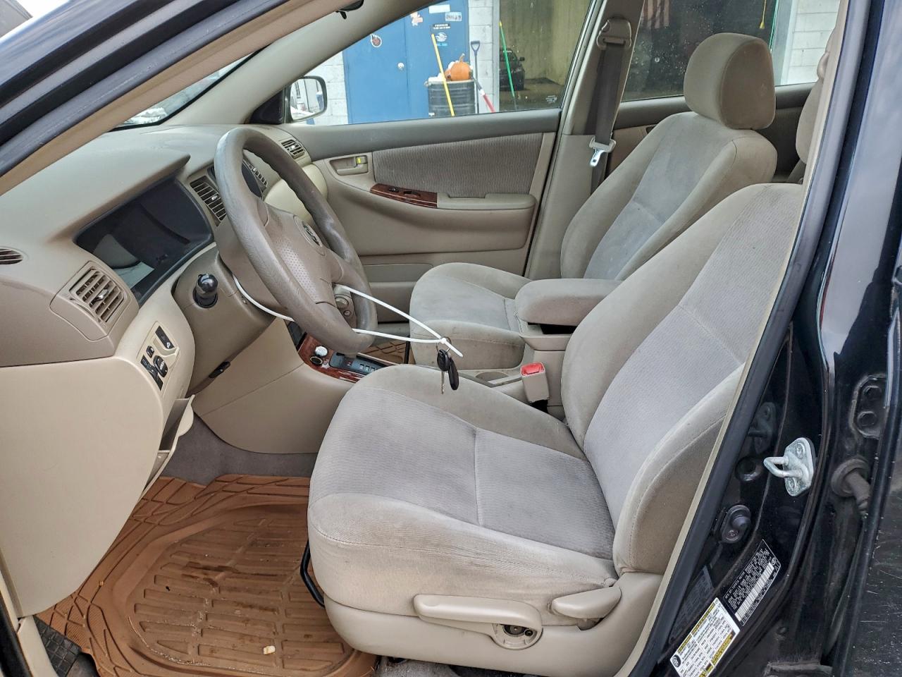 2006 TOYOTA COROLLA CE photo 7