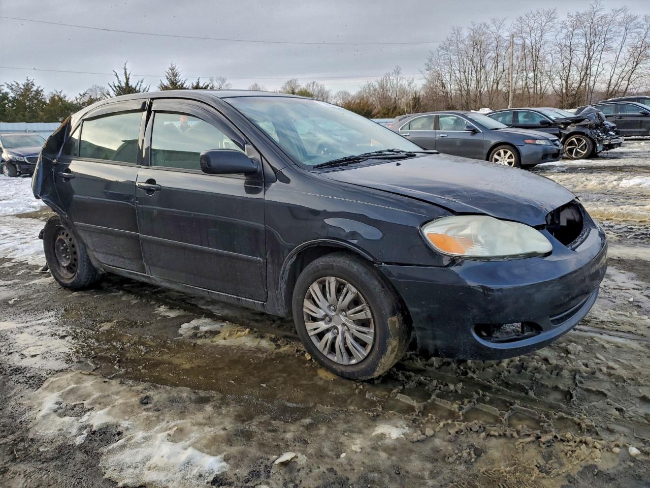 2006 TOYOTA COROLLA CE photo 4