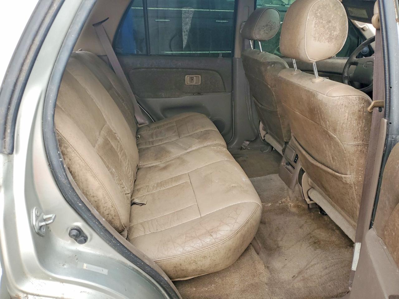 2002 TOYOTA 4RUNNER LIMITED photo 11